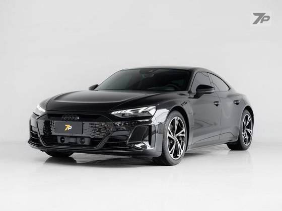 AUDI E-TRON GT ELÉTRICO SPORTBACK QUATTRO AUDI E-TRON GT ELÉTRICO SPORTBACK QUATTRO